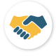 Civility and respect icon