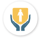  Protection of physical safety icon