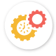 Workload management icon